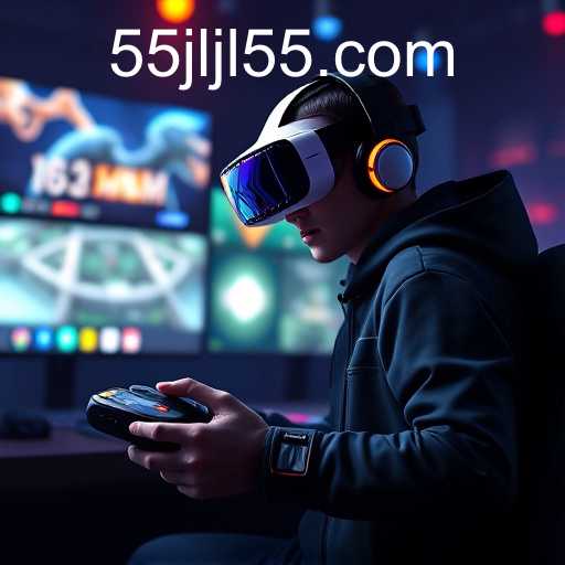 Gaming Evolution: A Look at JLJL55