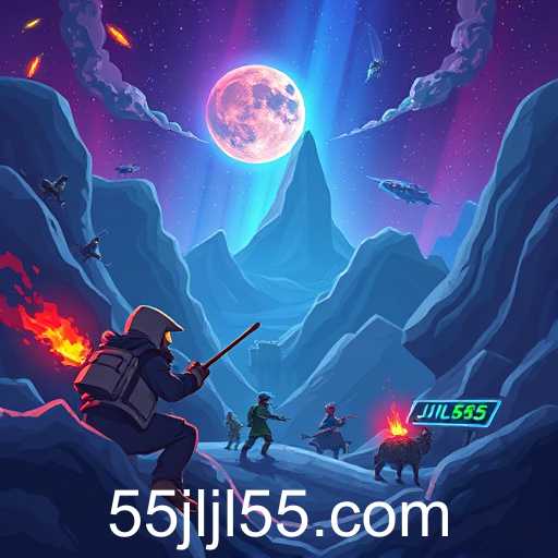 Gaming Platform JLJL55 Revolutionizes Online Experience
