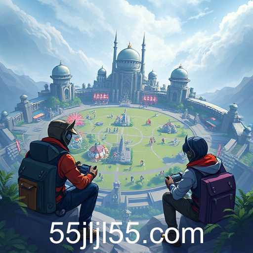 New Horizons in Online Gaming 2025