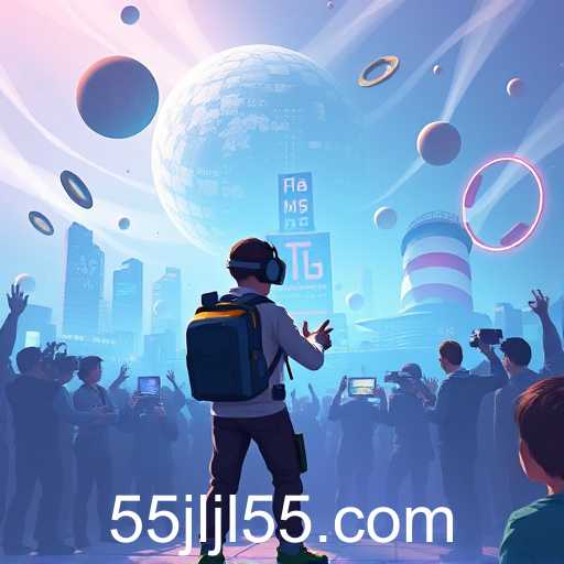 The Rise of JLJL55: A Digital Playground